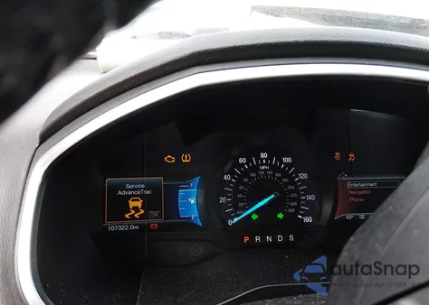 2018 Ford Edge Titanium from USA, damaged, VIN 2FMPK3K92JBB44621